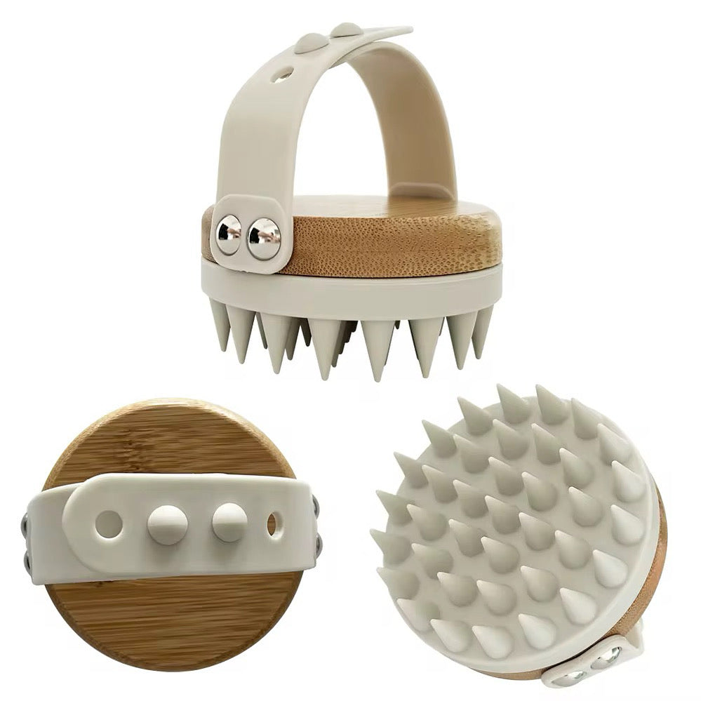 Scalp Scrub & Massager