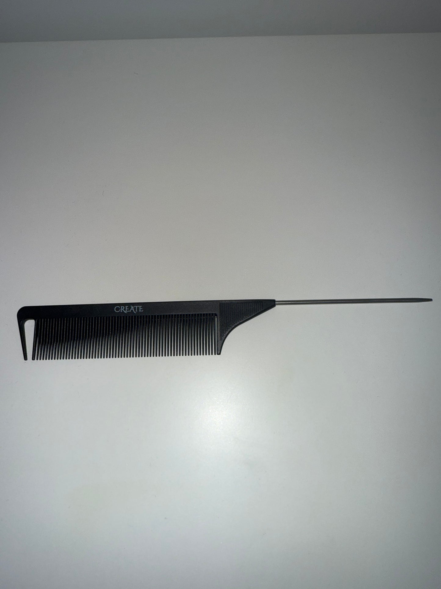 Metal End Tail Comb