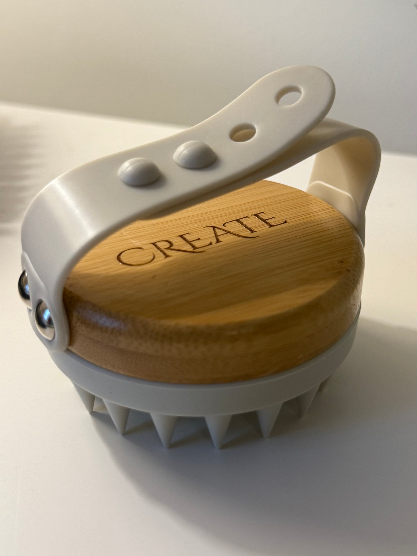 Scalp Scrub & Massager