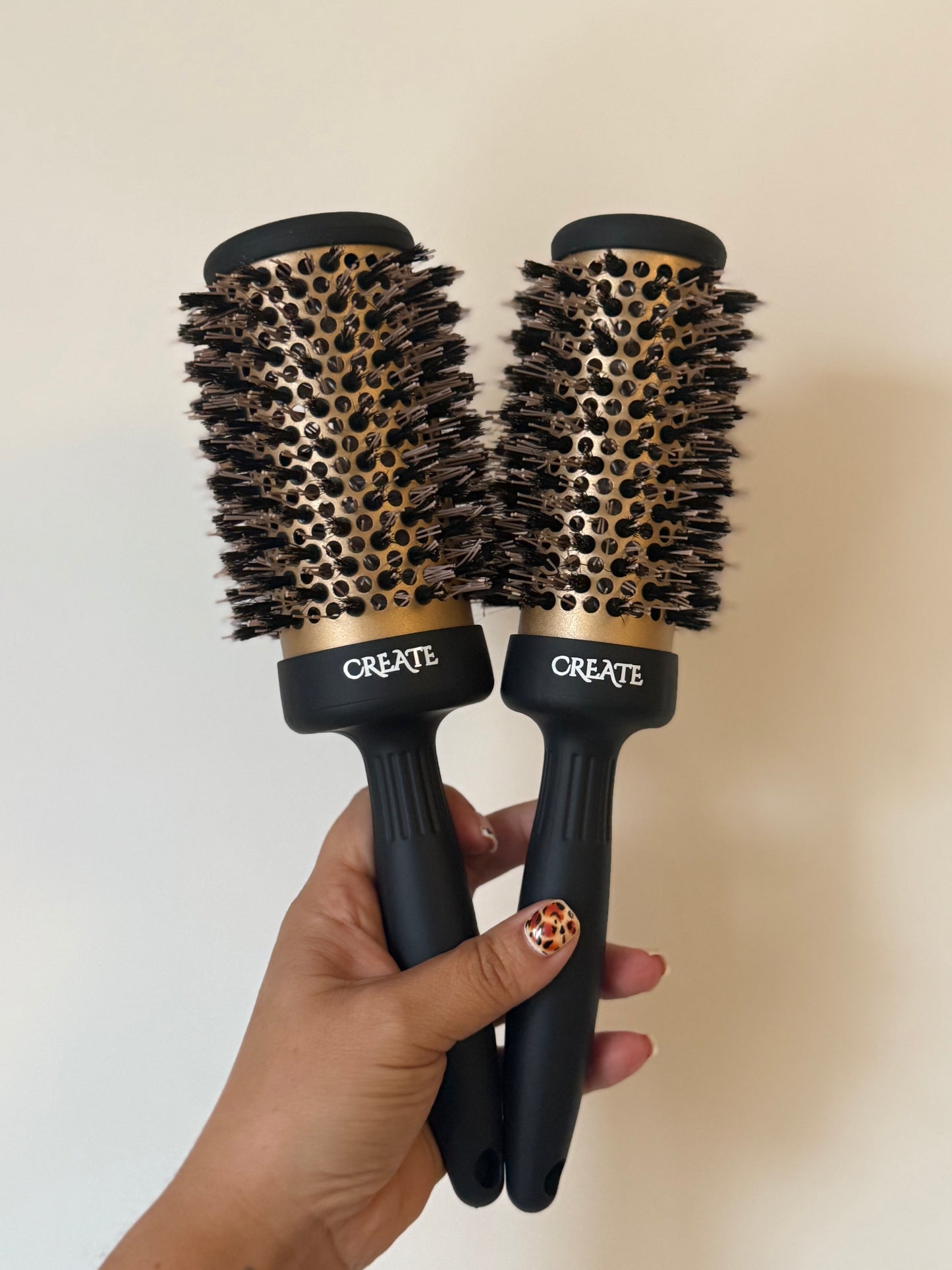 Hair Brush Bundle