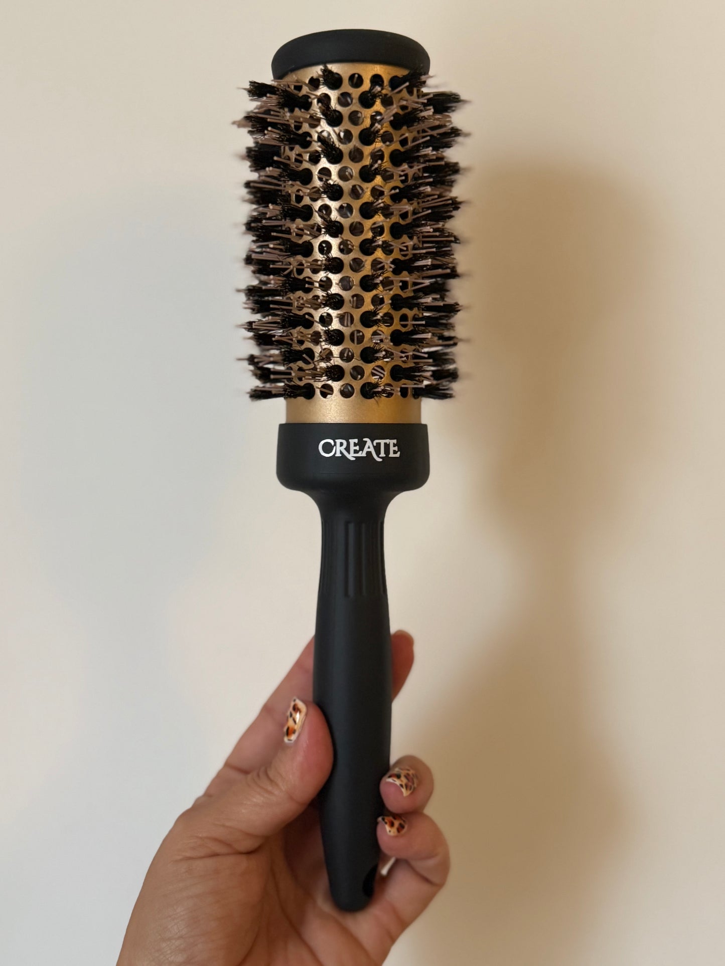 Large Heat Resistant Hair Brush 43mm