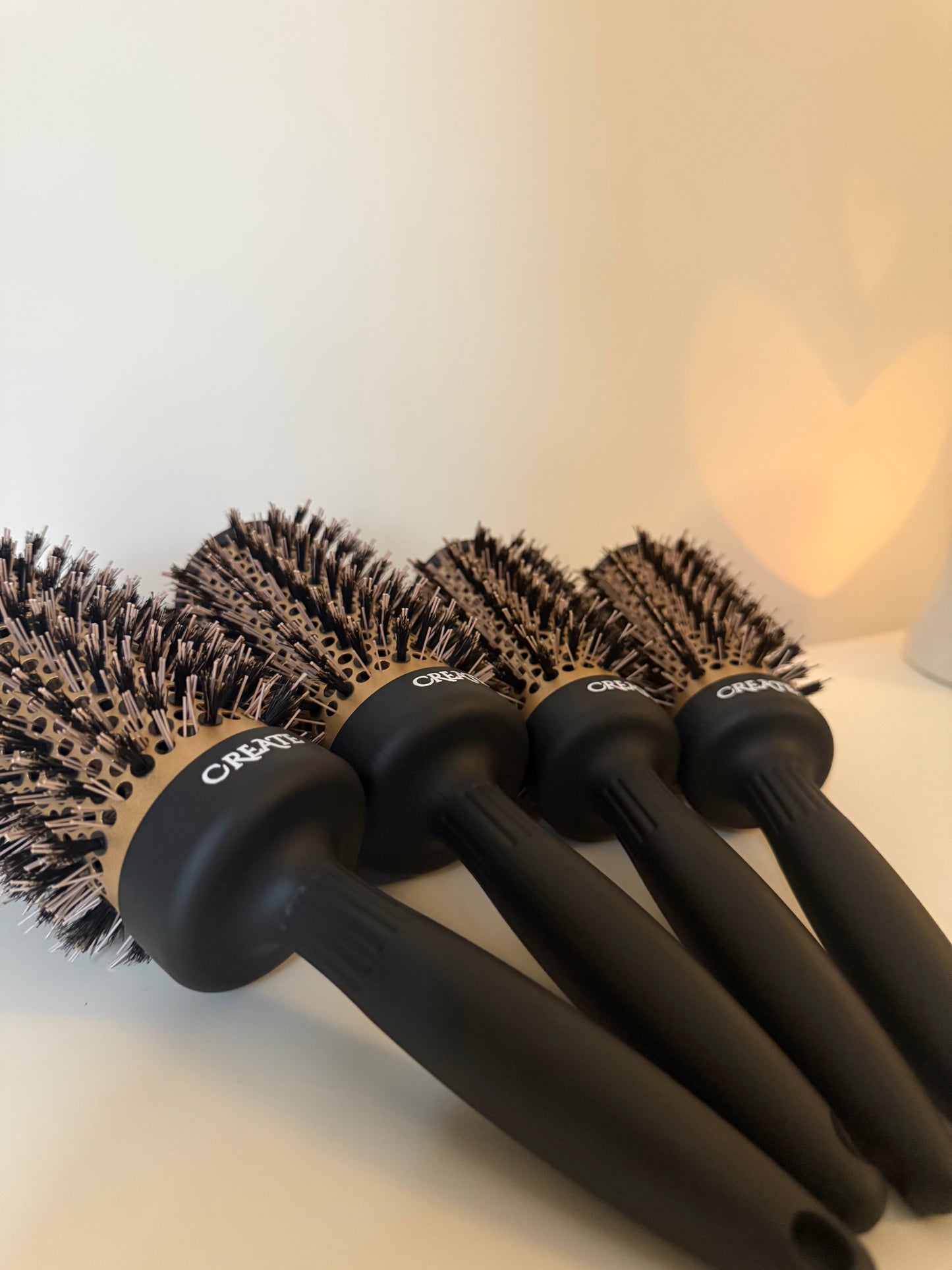 XL Heat Resistant Hair Brush 53mm