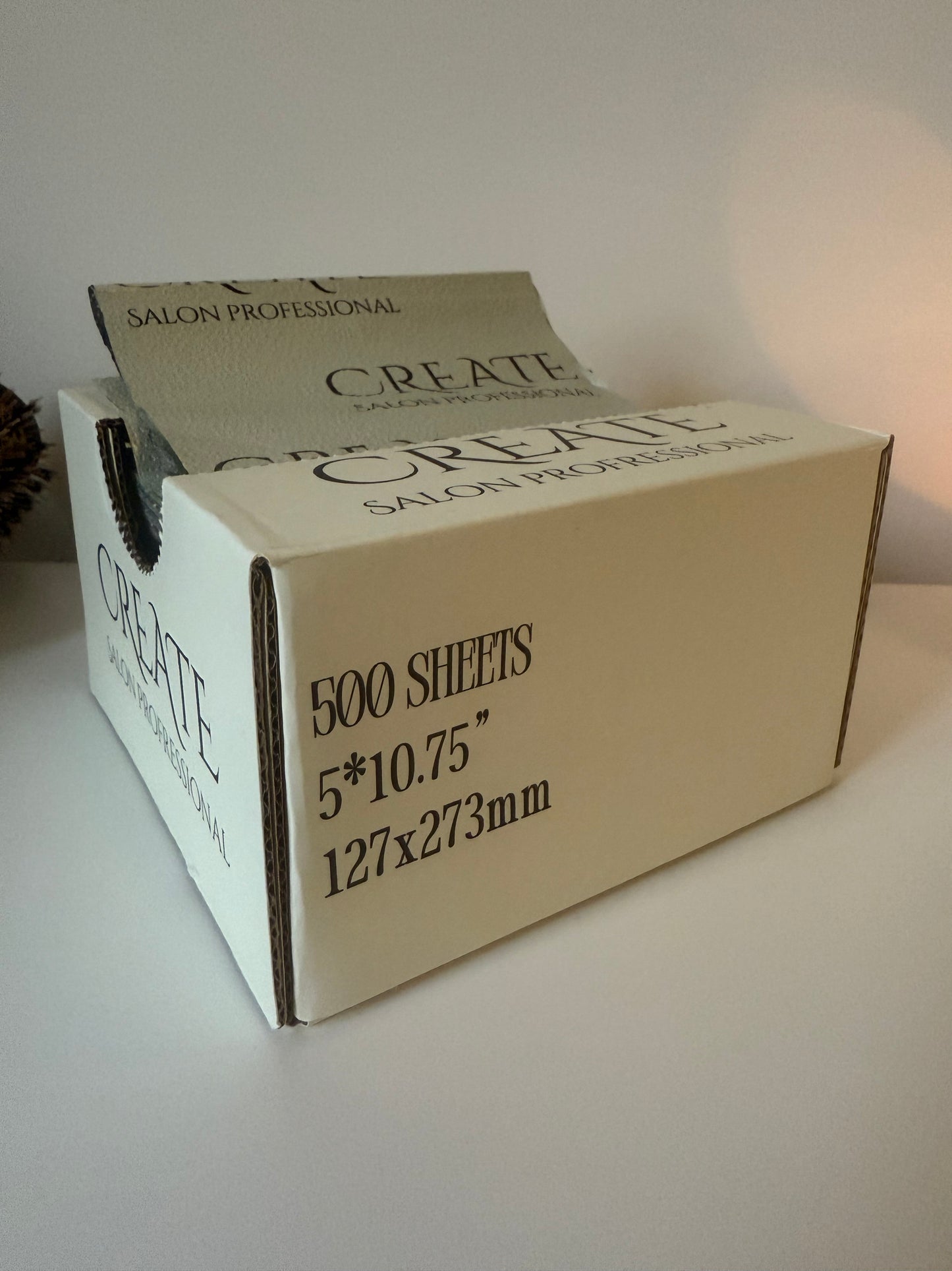 500 Sheet Pop Up Foil