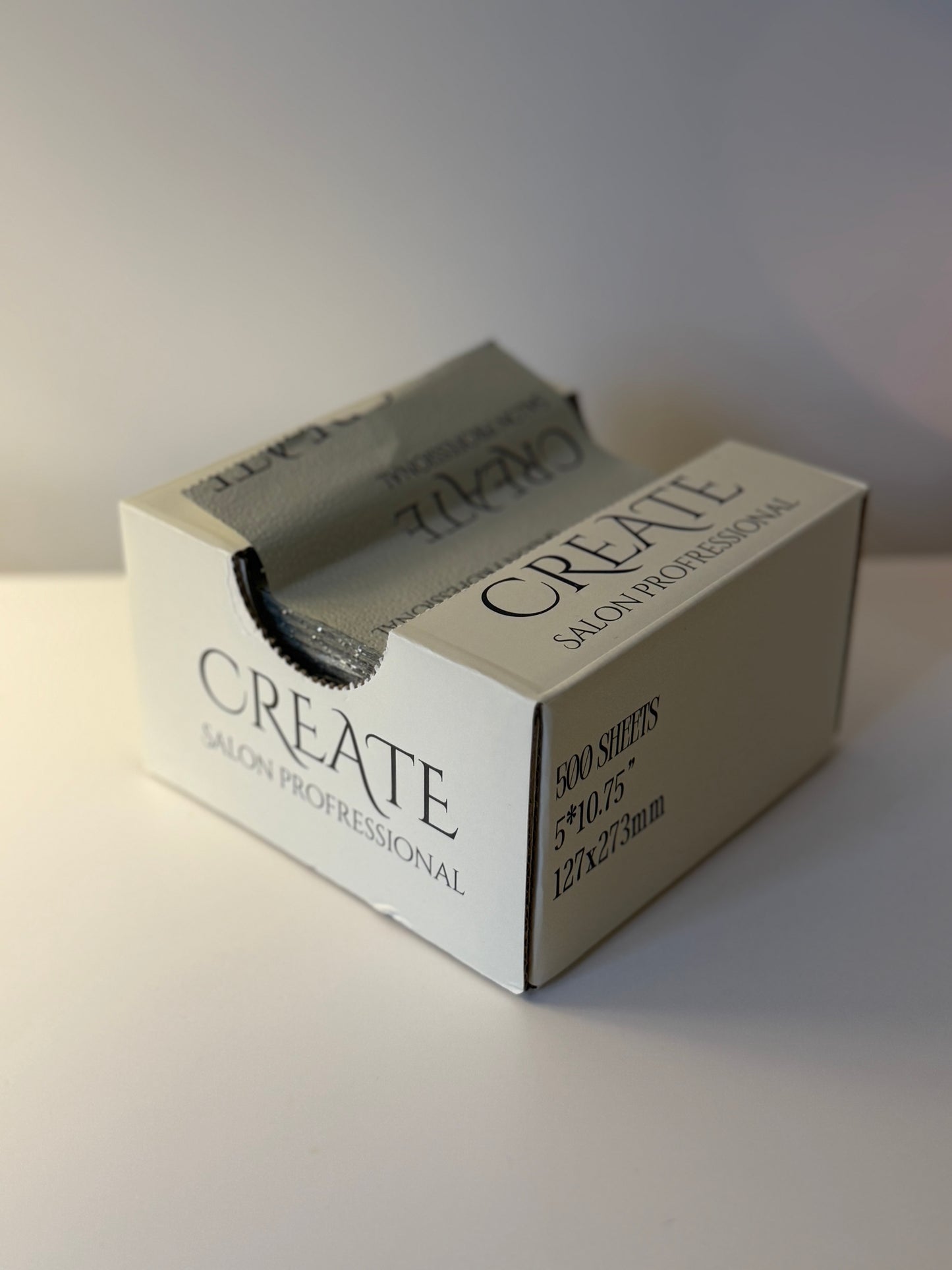 500 Sheet Pop Up Foil