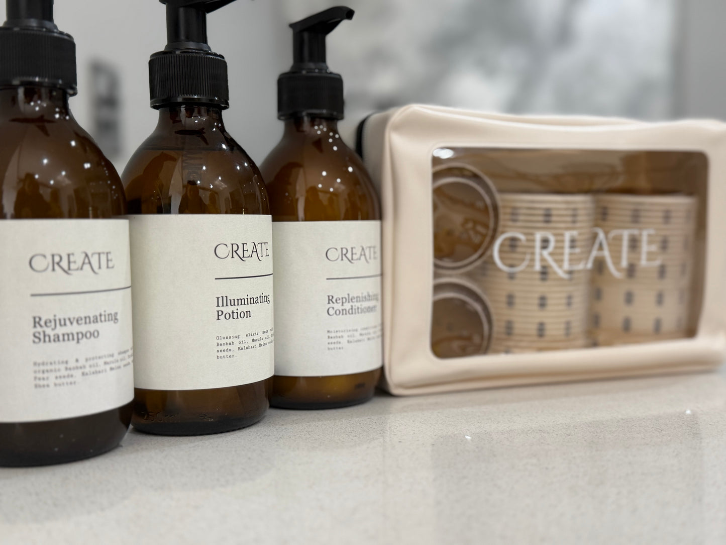 The Ultimate Hair Set