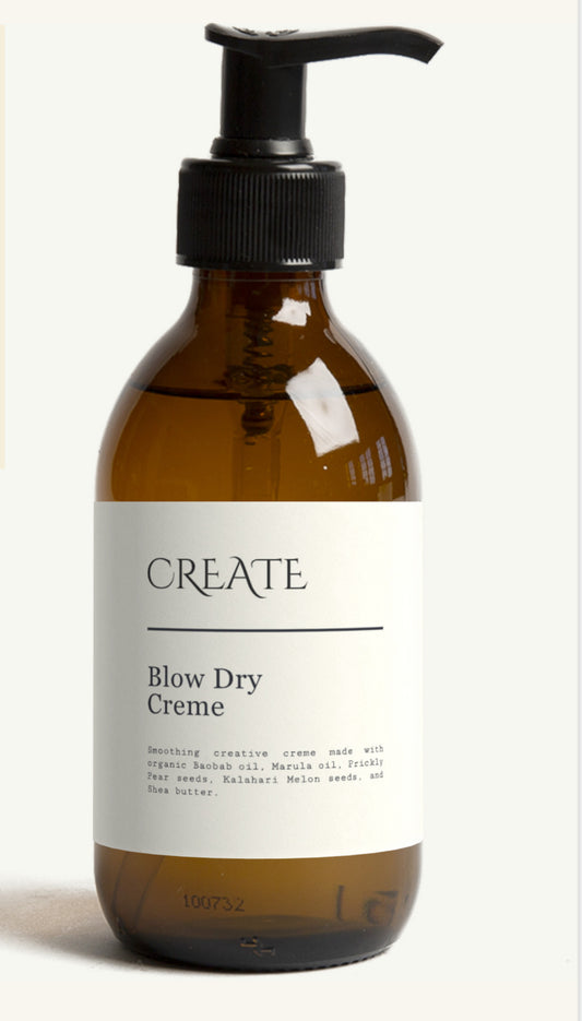 Blow Dry Creme