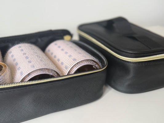 Premium Roller Bag Cream
