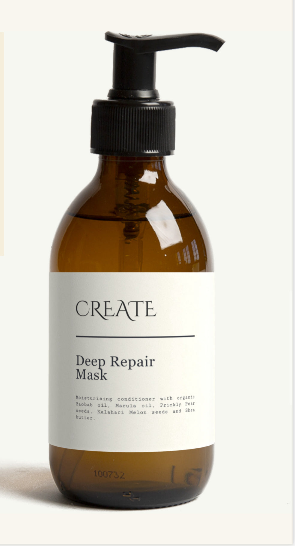 Deep Repair Mask