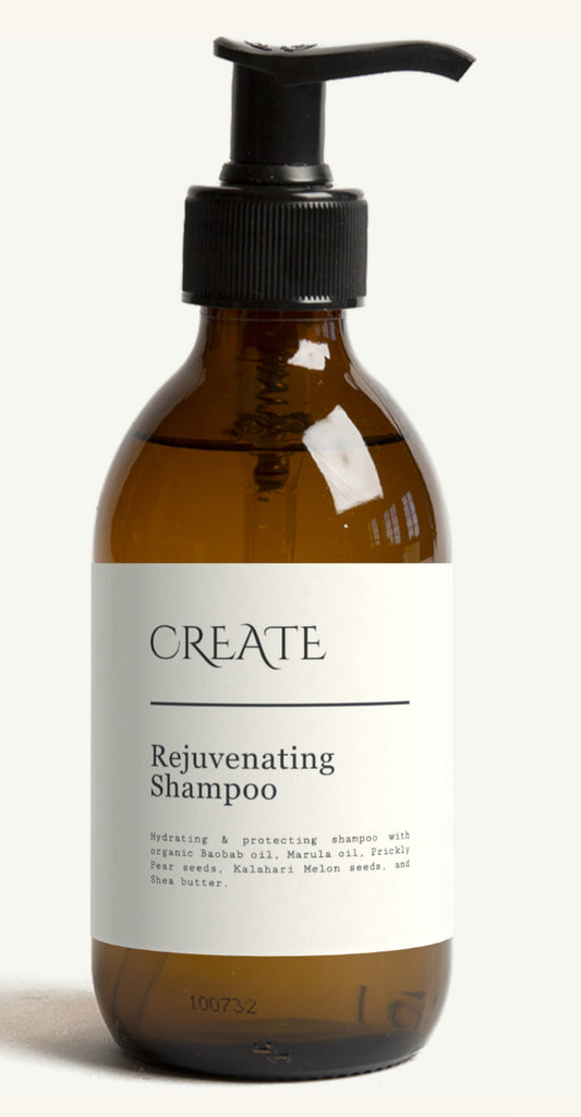 Rejuvenating Shampoo