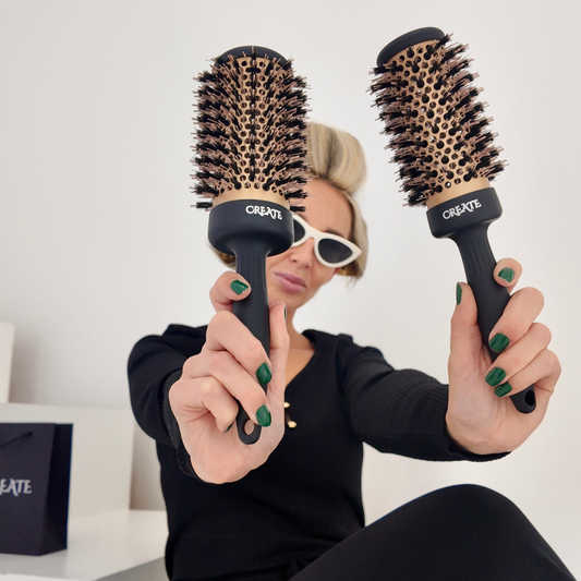 Hair Brush Bundle