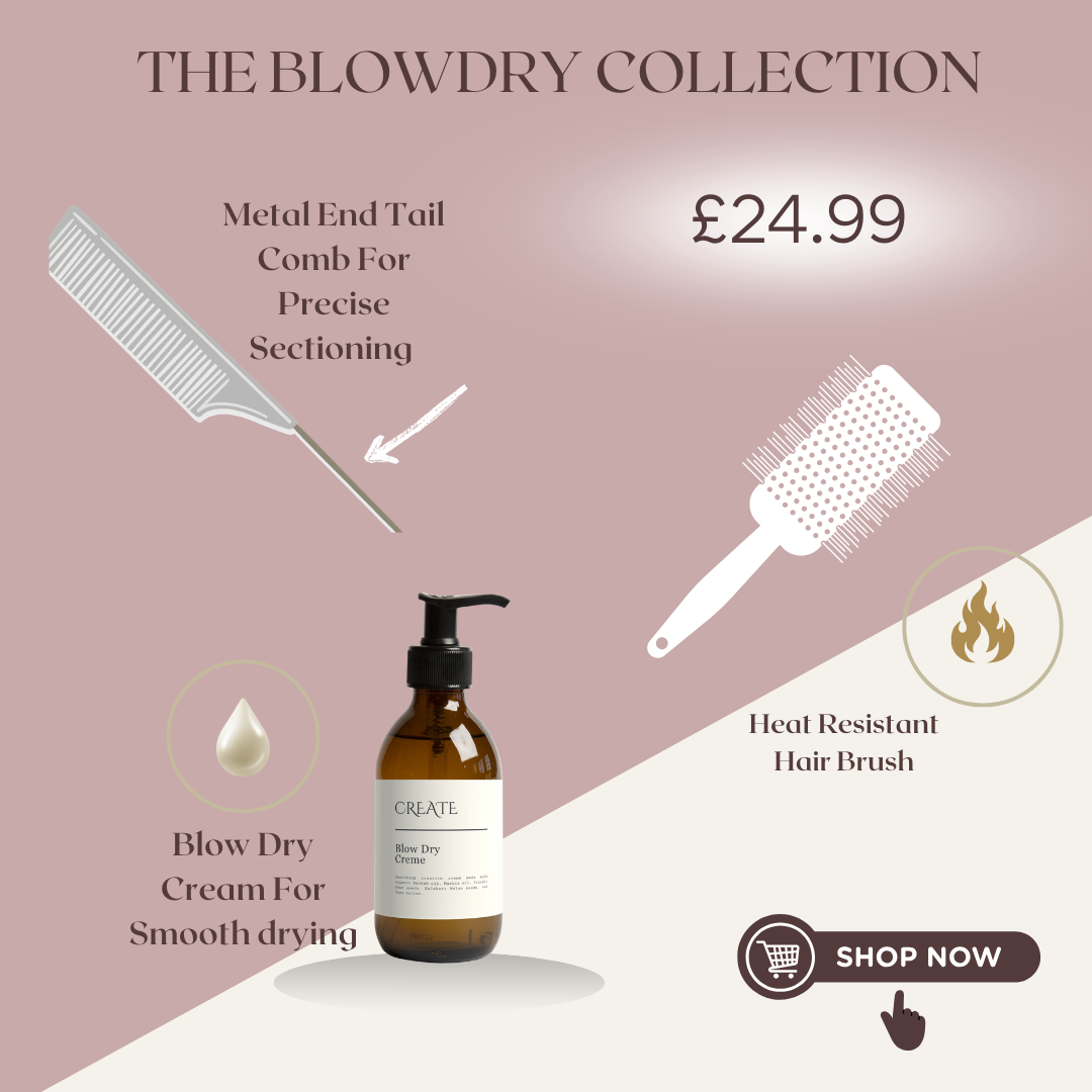 The Blowdry Collection
