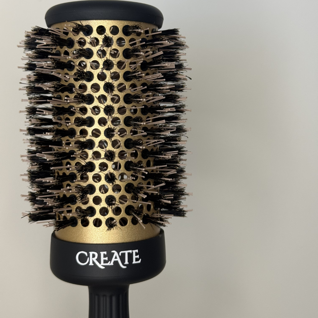 Create Extra Large Round Hair Brush 53mm
