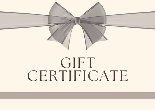 Create Gift Card